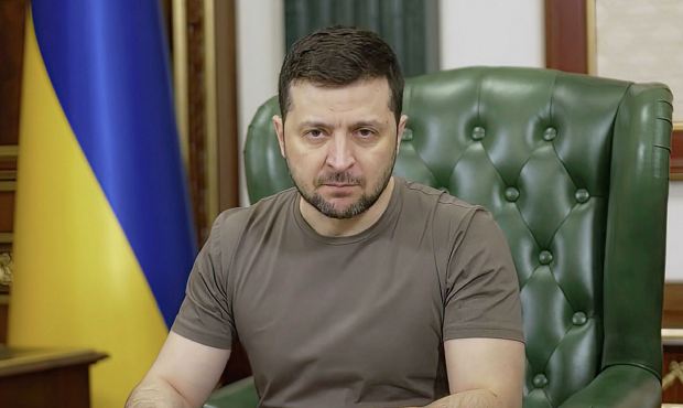 Зеленский уволил начальников управлений СБУ в трех областях