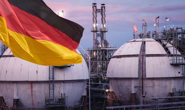 Германия вводит дополнительный сбор за газ, чтобы помочь импортерам