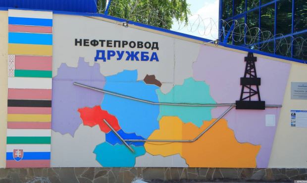 Украина остановила транзит российской нефти по нефтепроводу «Дружба»