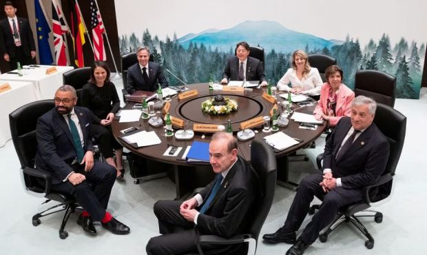 США и страны G7 обсуждают почти полный запрет на экспорт в Россию