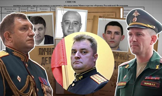 Установлена личность российского подполковника, по приказу которого в Балаклее задержали и пытали более 200 людей