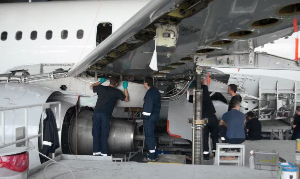«Аэрофлот» начал разбирать свои самолеты на запчасти из-за санкций