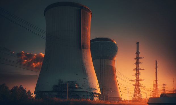 «Энергоатом» заключил с компанией США соглашение о строительстве 20 атомных энергоблоков в Украине