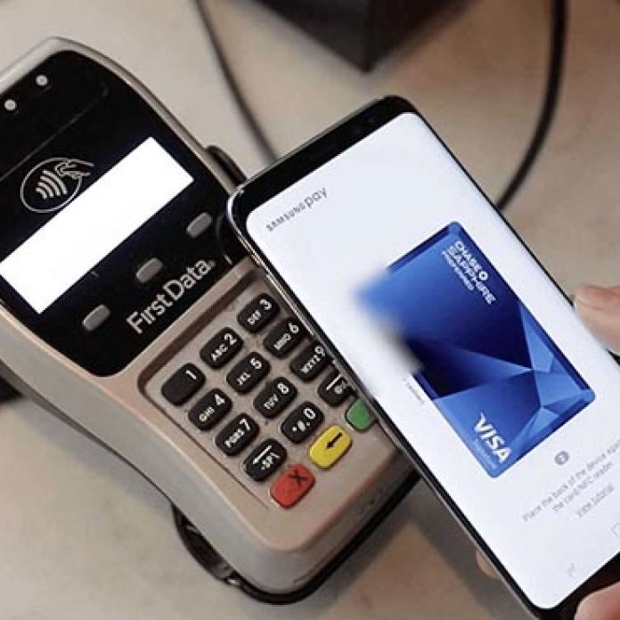         Samsung Pay           