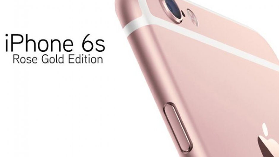 Iphone 6s rose sale gold public