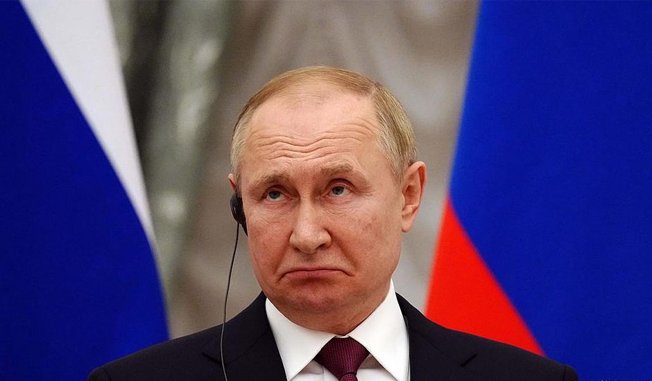 Vladimir Putin Is the World’s Most Dangerous Fool