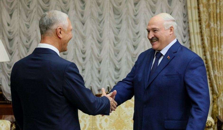 Часть Херсонской области предложили передать Беларуси для строительства санаториев