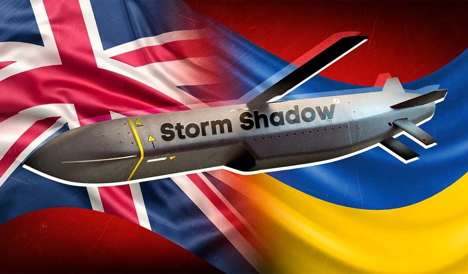 Ракеты Storm Shadow стали новым прорывным оружием