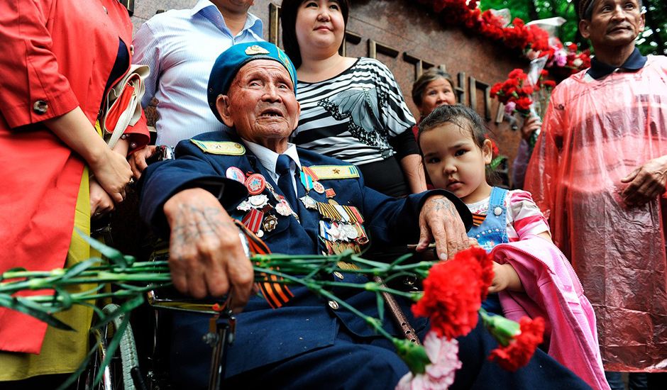 Казахстан отменил военный парад ко Дню Победы для экономии средств