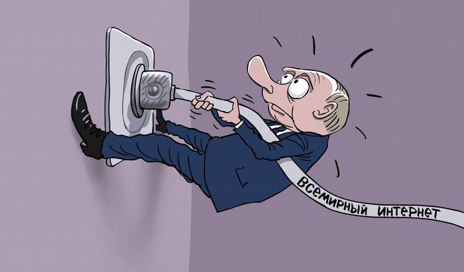 Кремль собирается лишить россиян YouTube, Telegram, WhatsApp, VPN и других сервисов