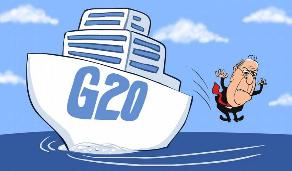 Министр иностранных дел РФ Лавров досрочно покинул встречу с коллегами в рамках G20 на Бали