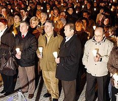 Испанские власти не дают сепаратистов в обиду