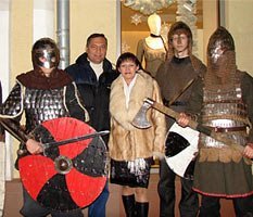 Русский вечер в «Ирландском пабе»