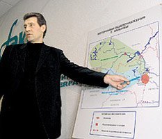 Фекальный прорыв