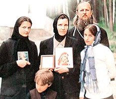 Священника убили за три часа до Рождества