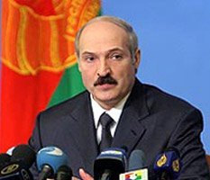 Звонок Лукашенко
