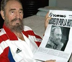 Ставки на смерть Фиделя