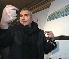 Доминику Перро указали на срок