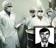Торговец колбасой переключился на уран