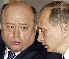 Михаил Фрадков стал главным силовиком