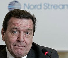 Nord Stream вышел из доверия