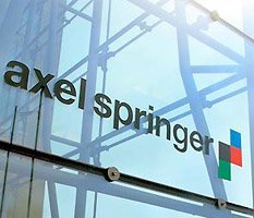 Тройной Axel Springer