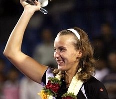 Чемпионка из Черноголовки