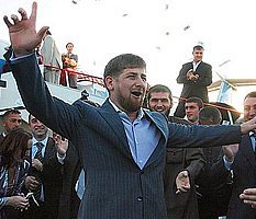 Правозащитники объявили бойкот Рамзану Кадырову