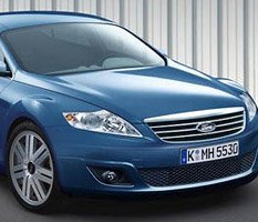 Премиальный Ford