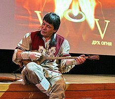 В Ханты-Мансийске вызывают "Дух огня"