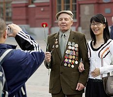 Неприветливая Россия