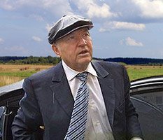 Собиратель земель подмосковных