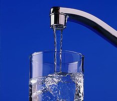 Цветная вода