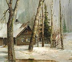 Шведы продали русским русское искусство