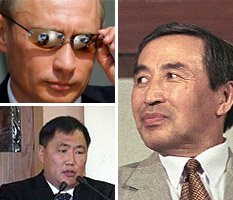 Президент определит судьбу Тувы