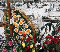 Дожить до похорон