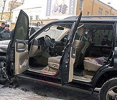 Борца с оргпреступностью изрешетили из автомата