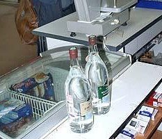 Водка по рецепту