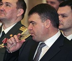 Солдат спит - налоговая служба идет