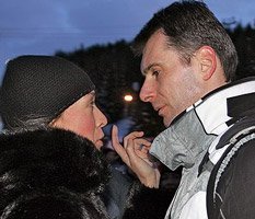 Сок из Куршевеля