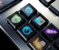 Клавиатура-мышь