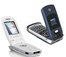 Sony Ericsson выдавила Motorola