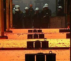 На Украину положили трубный глаз