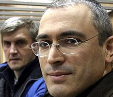 Ходорковский и Лебедев возвращаются в Москву