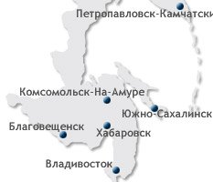 Будете у нас на Колыме?..