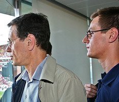 Сын российского вице-премьера надрался на приговор