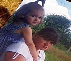 Четырехлетнюю Настю Мокрякову нашли мертвой