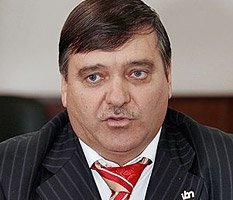 Путин банкир