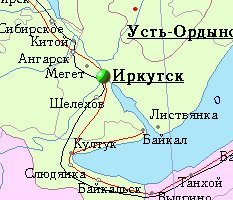 Иркутск прирастает спутниками