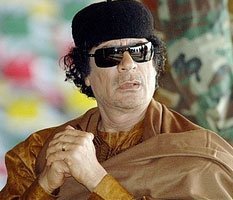 Каддафи остается в строю